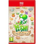 Nintendo Switch 2 Yoshi and the Mysterious Book