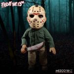 Friday The 13th Jason Voorhees Sound Figure Mezco Mega Scale 38cm