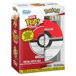 Funko Bitty POP! Pokemon - Poke Ball Display