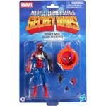 Marvel Secret Wars Spider-Man Legend Series Hasbro Figure