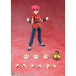 Ranma 1/2 Ranma (Girl) S.H.Figuarts Bandai Figure
