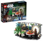 LEGO Star Wars 40658 Millennium Falcon Holiday Diorama - Retired