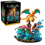 LEGO Pokemon 72153 Venusaur, Charizard and Blastoise - Exclusive