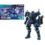 Gundam Police Zaku GQuuuuuuX Series HG 1/144 Bandai Model Kit