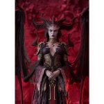 Diablo IV Lilith Pop Up Parade Goodsmile Figure