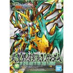 Gundam Sangoku Wu Sheng Guan Yu Yun Chang V Gundam SD Bandai Model Kit