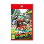 Nintendo Switch 2 Splatoon Raiders