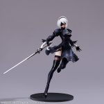 Nier Automata 2B Figure