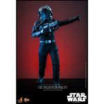 Star Wars A New Hope TIE fighter Pilot Sixth Scale Hot Toys Figure