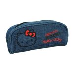 Hello Kitty Pencil Case Oval