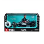 F1 Mercedes W15 E Performance 2023 Russel 1:24