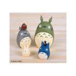 Studio Ghibli My Neighbor Totoro Russian Doll