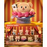 Butterbear Adorable Influencer Series Blind Box