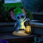 Disney Stitch 'LunaGlo' Outdoor Solar Light