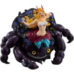 One Piece Black Maria Ex Devils Vol. 3 Bandai Figure