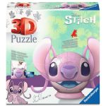 Disney Lilo & Stitch Angel 3D Puzzle 72 Pieces