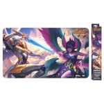 Riftbound: League of Legends TCG: Kayle vs Morgana Playmat