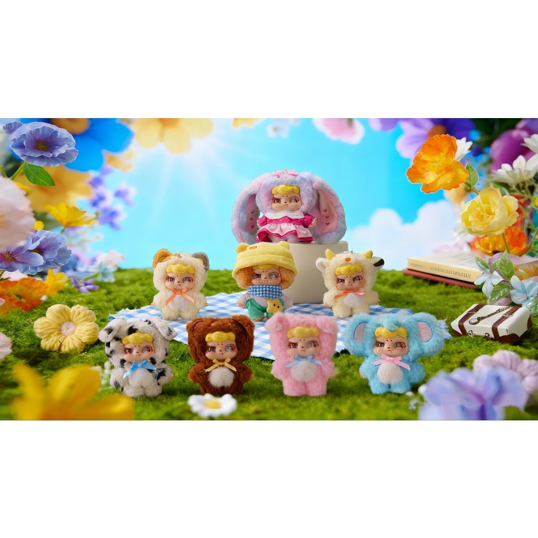038b8a79ab539bd18730f1c12a017eae.jpg Gugumi Velvet Cute Series Blind Box - Image 1