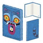 K-Pop Demon Hunters Derpy Fuzzy Notebook