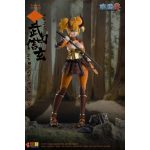 Sengoku G Series Takeda Shingen 1/12 Figure