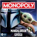 Monopoly: Star Wars The Mandalorian and Grogu Edition