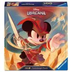 Disney Lorcana Mickey Mouse "Brave Little Tailor" Puzzle 300 Pieces