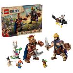 LEGO One Piece 75644 Dorry vs Brogy - Giants Of Little Garden