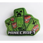 Minecraft Creeper Cushion