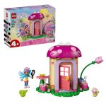 LEGO Gabby's Dollhouse 11212 Kitty Fairy's Garden House