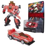 Transformers x Hot Wheels GT Scorcher Hasbro Figure