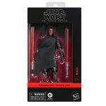 Star Wars Maul Shadow Lord Maul Black Series Hasbro Figure