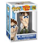 Funko POP! Disney Phineas & Ferb N° 1752 - Dr. Doofenshmirtz