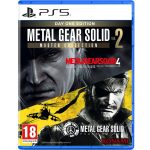 PS5 Metal Gear Solid Master Collection Vol. 2
