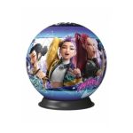 K-Pop Demon Hunters Puzzle Round 500 Pieces