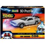 Back To The Future Timer Machine 3D Puzzle 157 Pieces