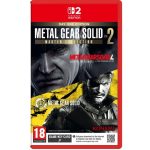 Nintendo Switch 2 Metal Gear Solid Master Collection Vol. 2