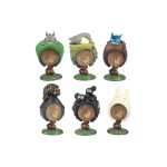 Studio Ghibli My Neighbor Totoro Random Mystery Ring