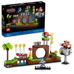 LEGO Ideas 21331 Sonic the Hedgehog Green Hill Zone - Retired