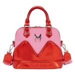 Marvel Scarlet Witch Wanda Loungefly Crossbody Bag