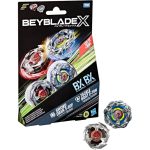 Beyblade X Sword Dran 3-60F & Tackle Goat 2-70N Hasbro