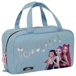K-Pop Demon Hunters Huntrix Rectangular Toiletries Bag