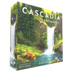 Cascadia: Landmarks Expansion Board Game