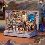 DIY Book Nook Kit Magic Shop