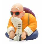 Dragon Ball Master Roshi Mini Coin Bank