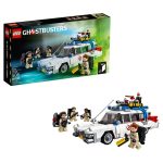 LEGO Ideas 21108 Ghostbusters Ecto-1
