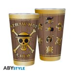 One Piece Skulls XXL Glass 400ml