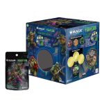 Sirius Dice Magic The Gathering Teenage Mutant Ninja Turtles Treasure Pack