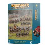 The Old World High Elf Realms Battle March Army (13-23)