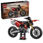 LEGO Technic 42238 Ducati Desmo450 MX Factory Motorcycle