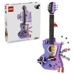 LEGO Editions 43031 Olivia Rodrigo's Double Guitar